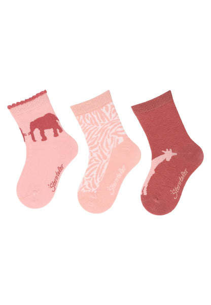 Socken 3er Pack