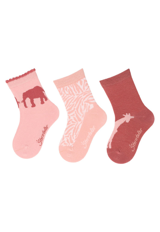 Socken 3er Pack