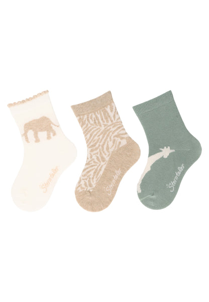 Socken 3er Pack