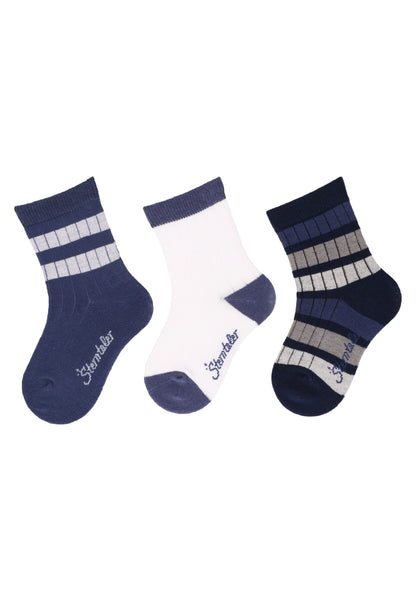 Socken 3er Pack