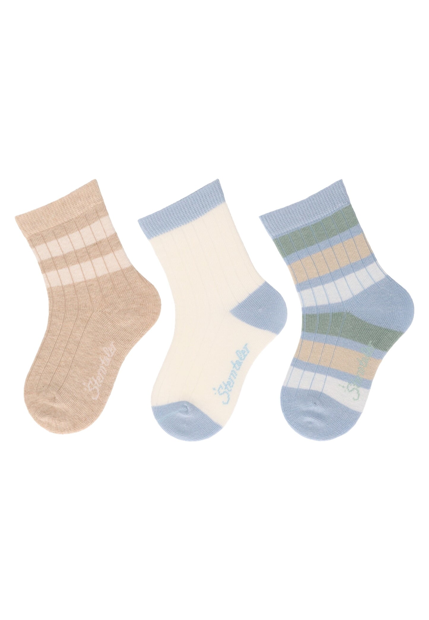 Socken 3er Pack