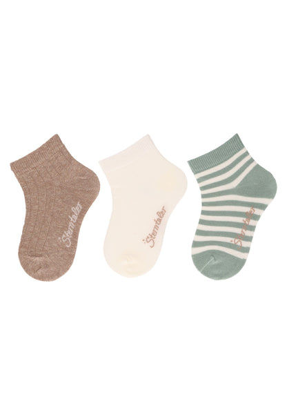 Socken 3er Pack