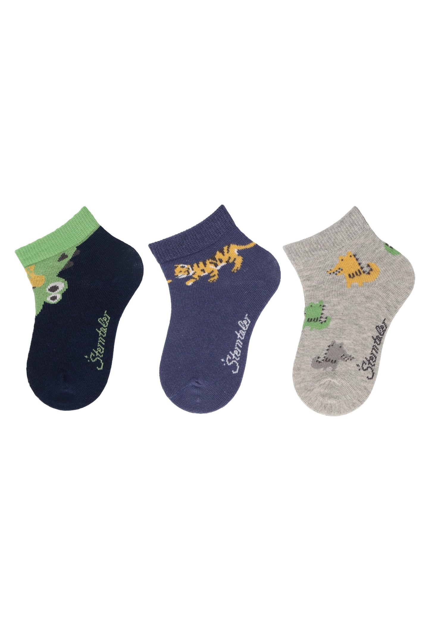 Lot de 3 chaussettes