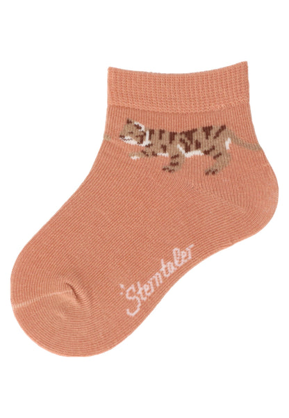 Lot de 3 chaussettes