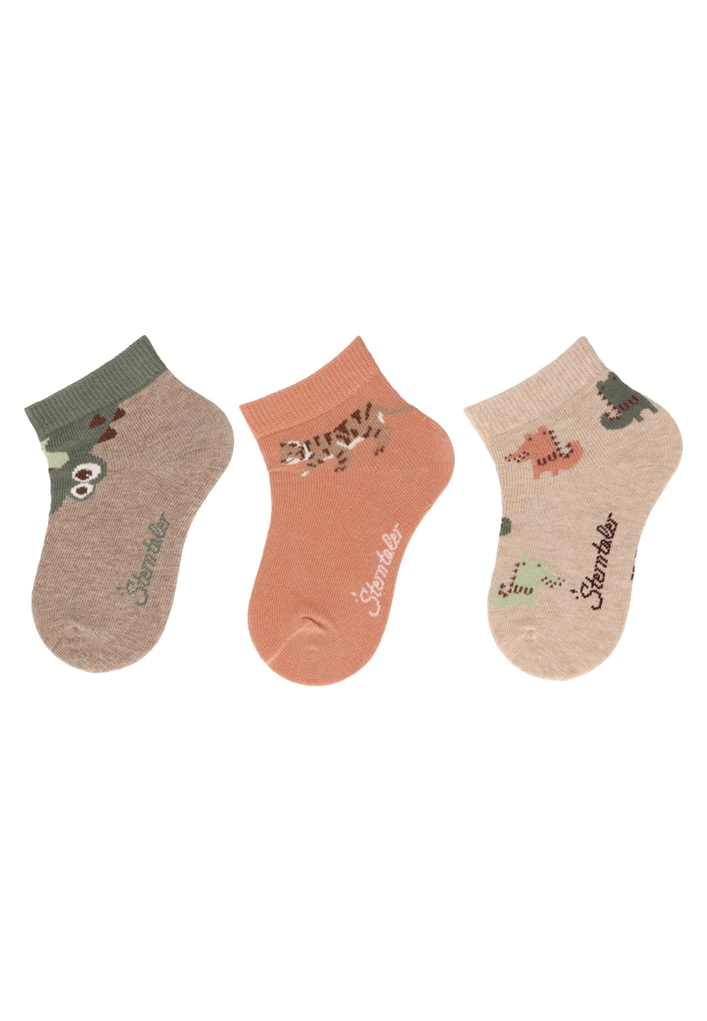 Lot de 3 chaussettes