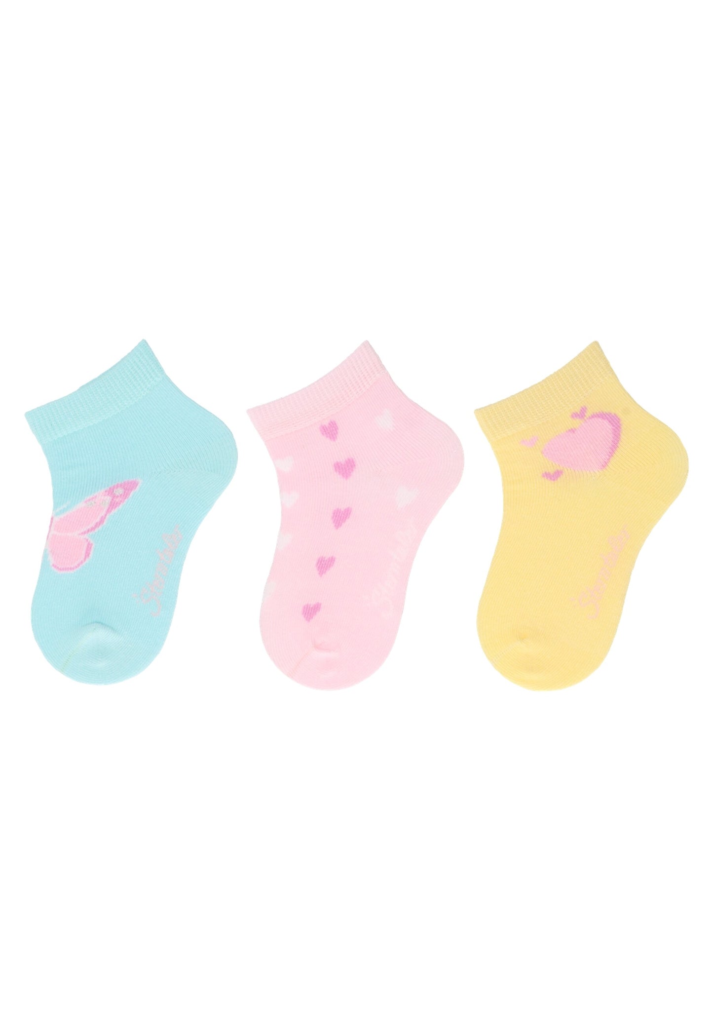 Socks pack of 3