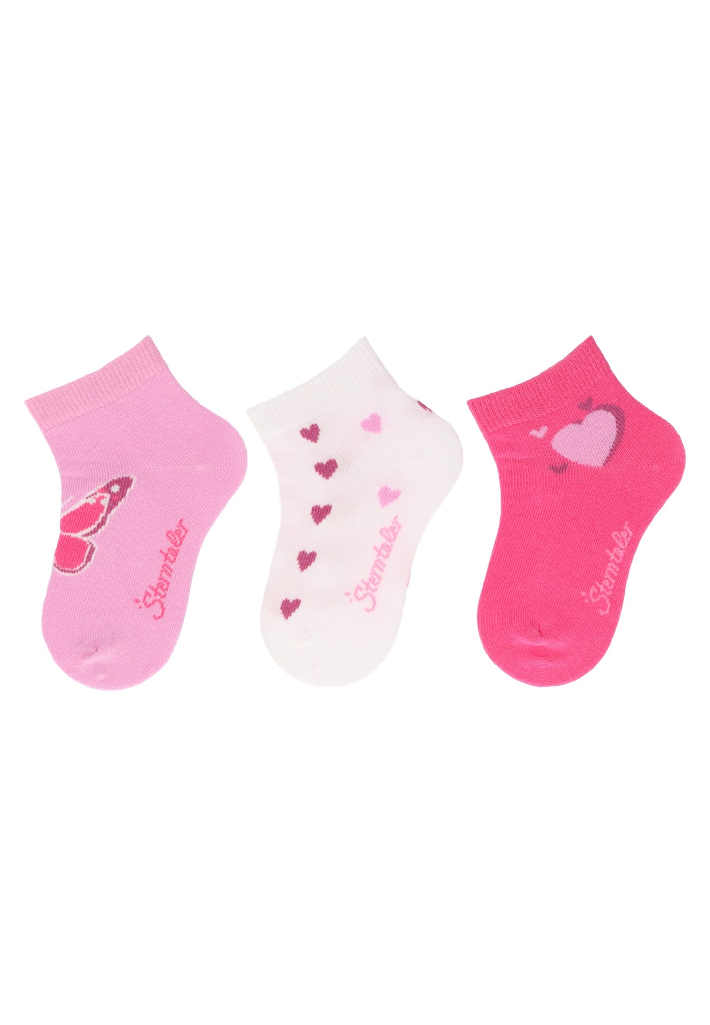 Socks pack of 3