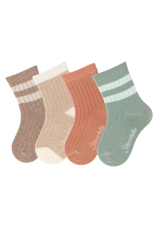 Socken 4er Pack