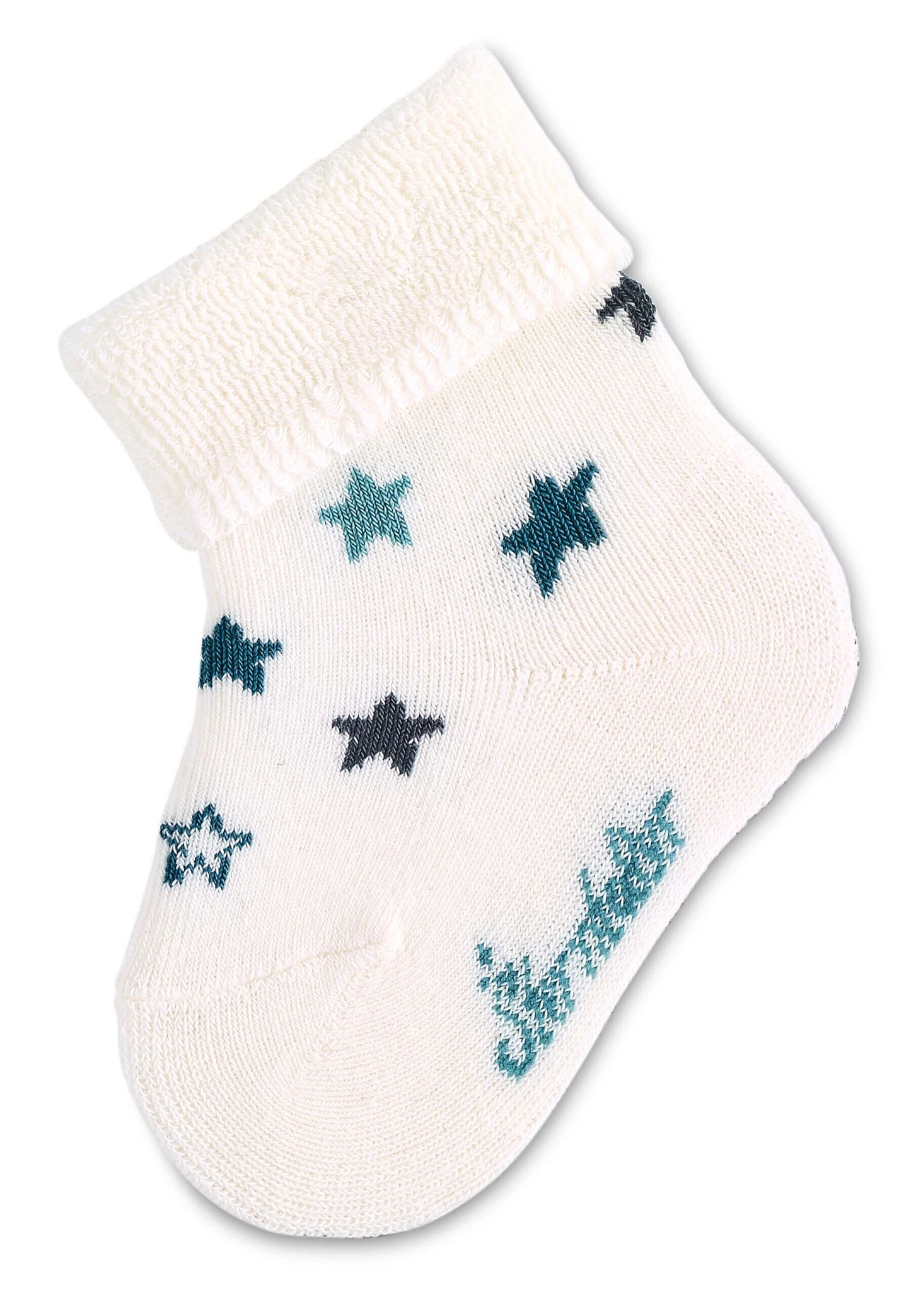 Chaussettes bébé lot de 2