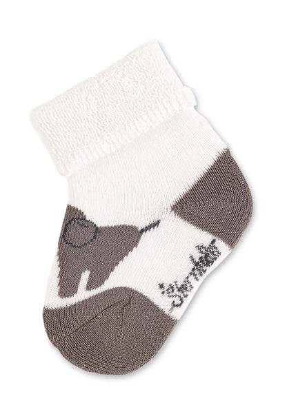 Chaussettes bébé lot de 2