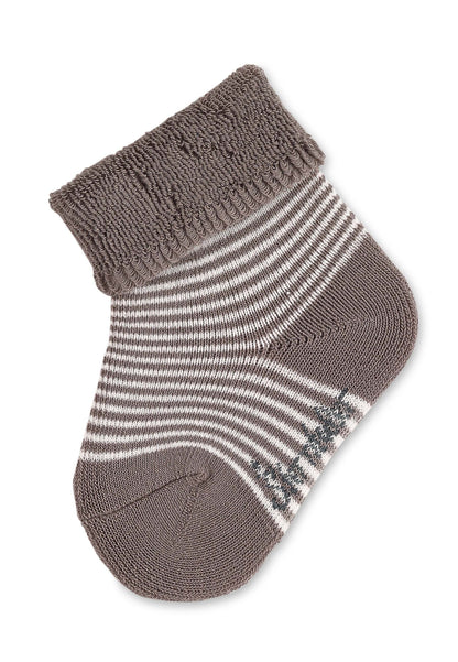 Chaussettes bébé lot de 2