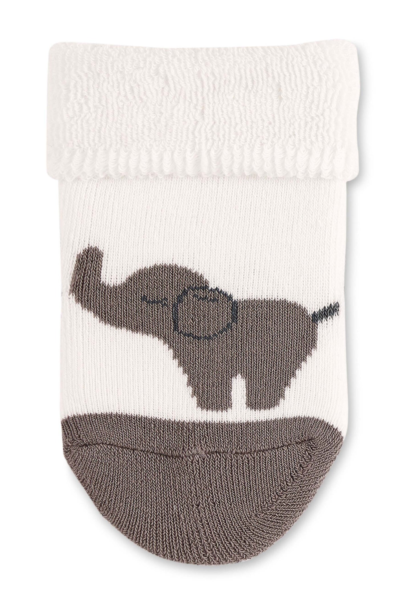 Chaussettes bébé lot de 2