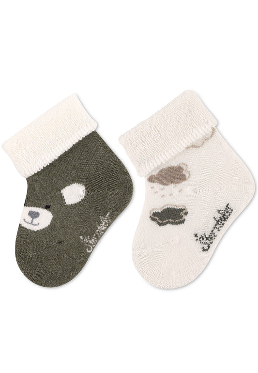 Baby Socken 2er Pack