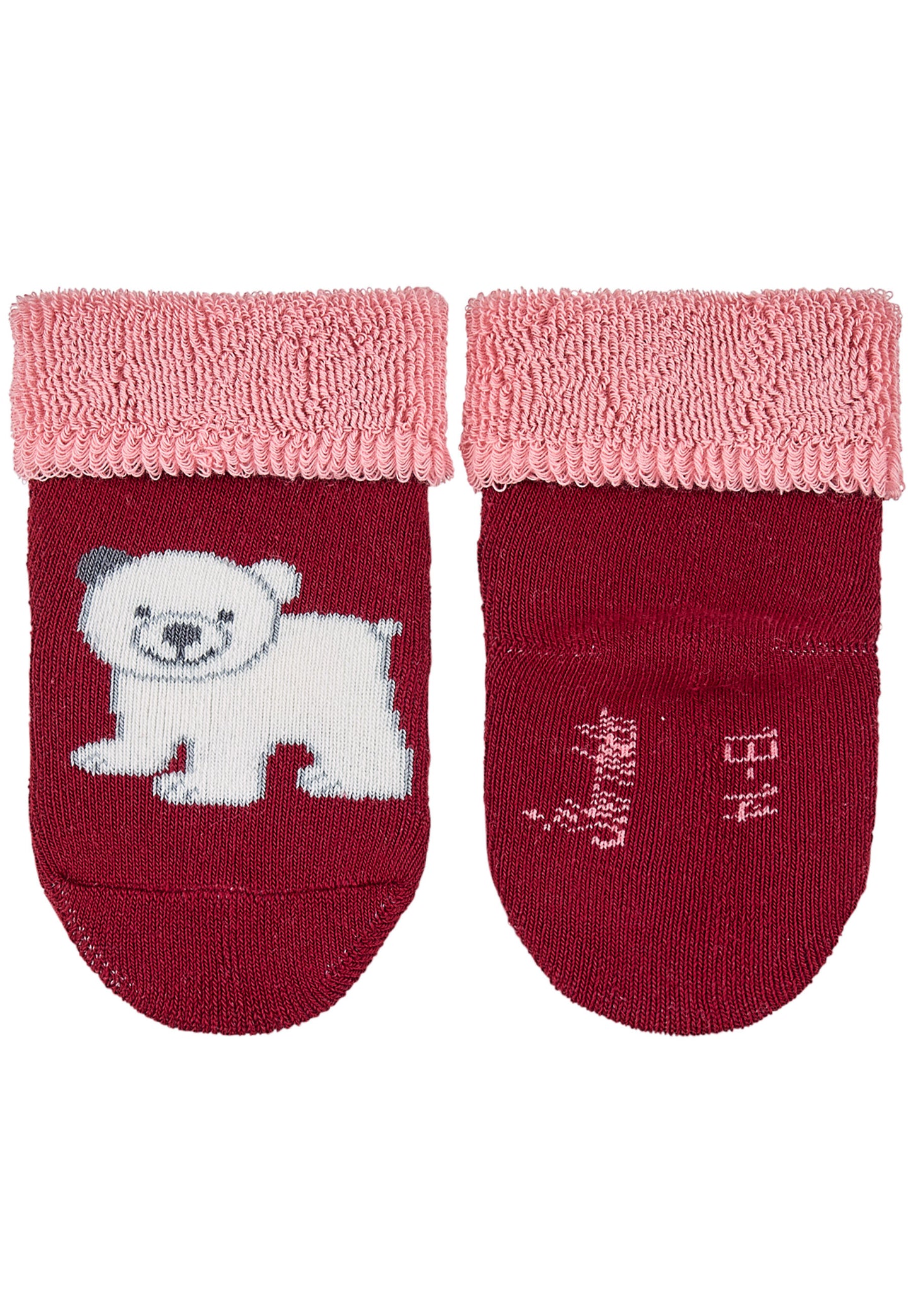 Baby Socken 2er Pack