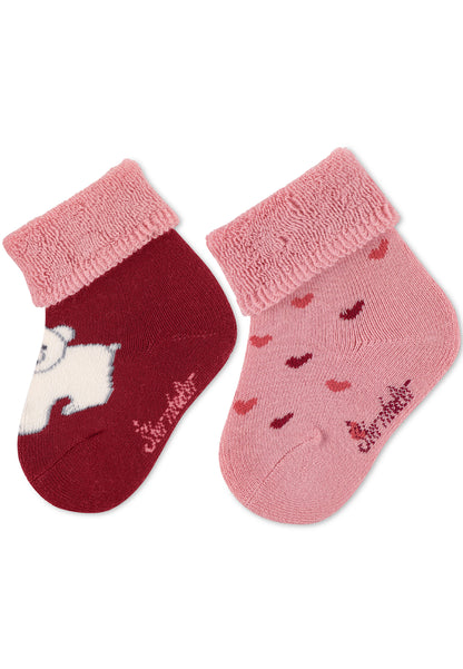 Baby Socken 2er Pack