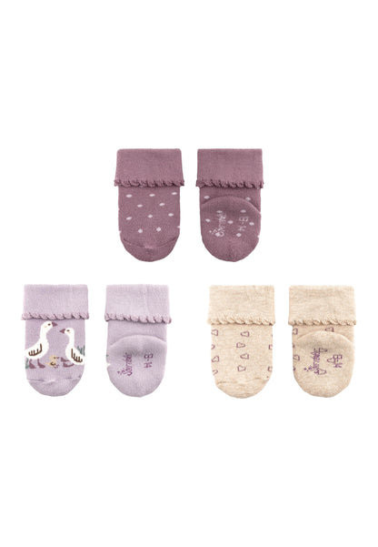 Baby Socken 3er Pack