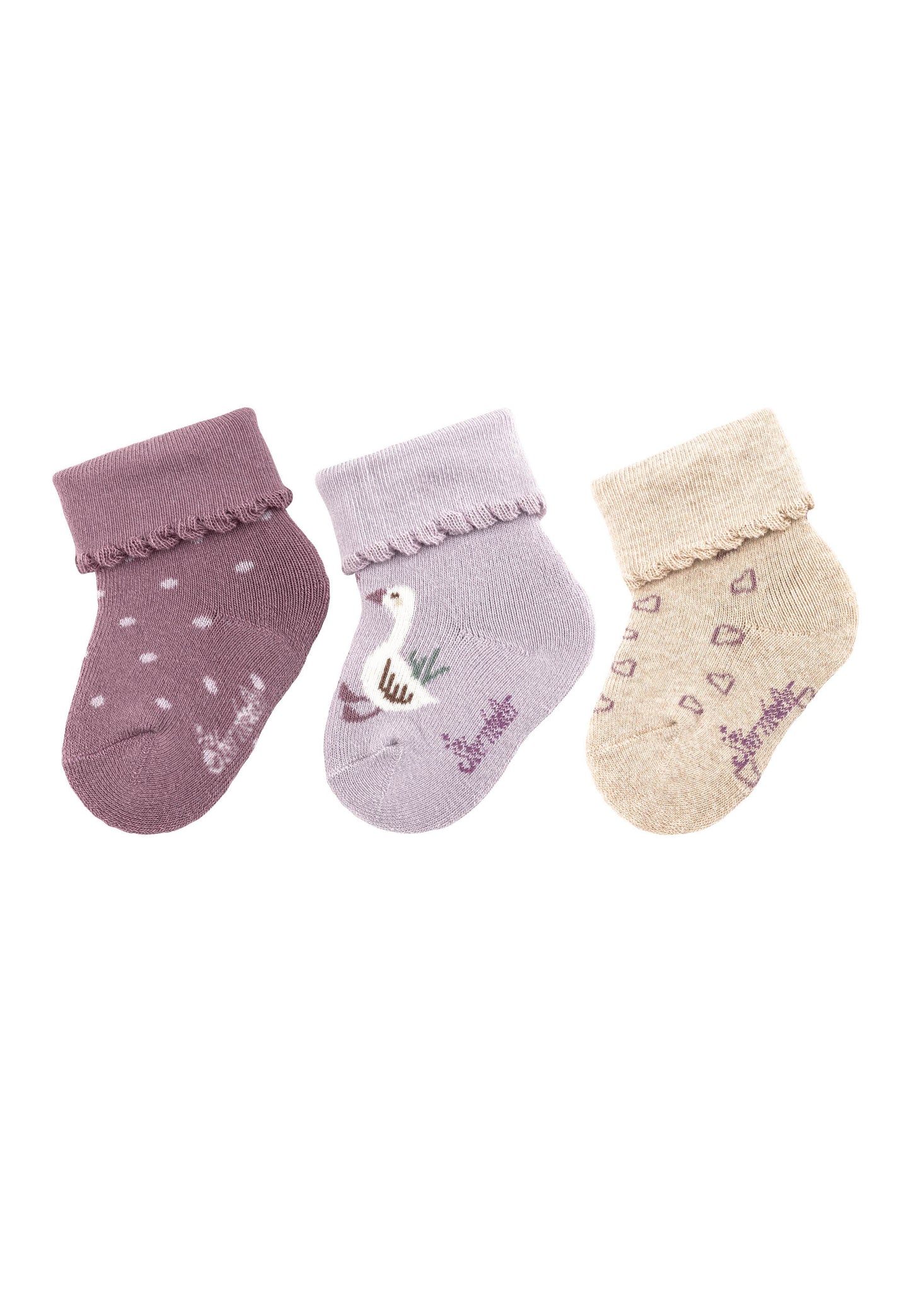 Baby Socken 3er Pack