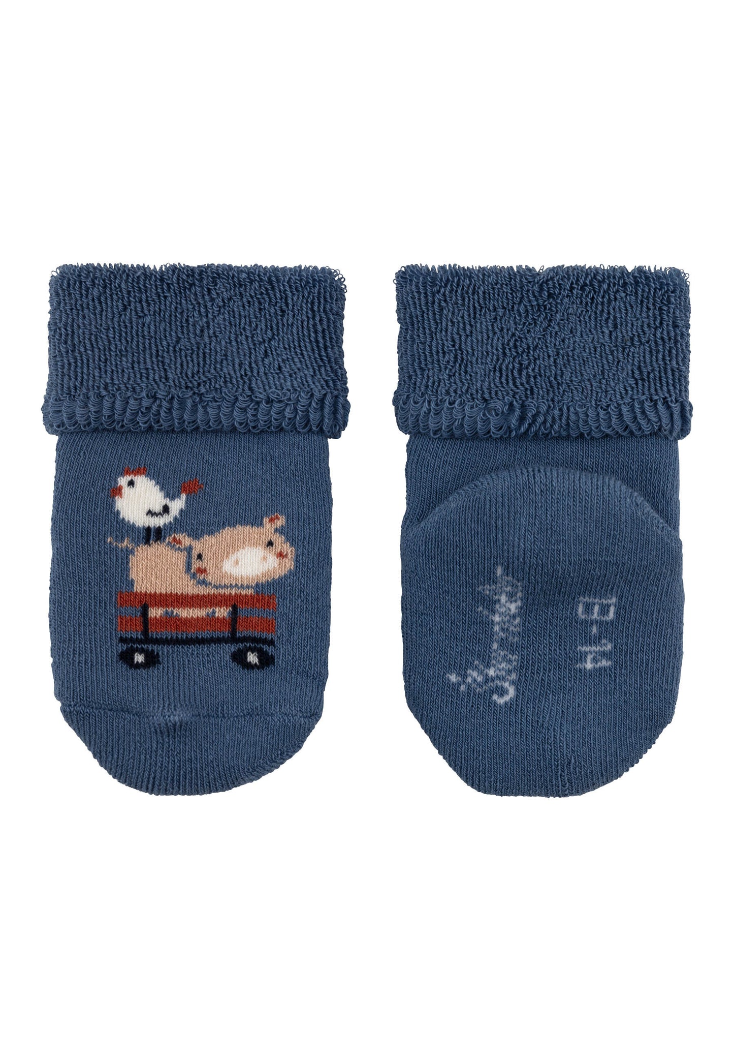 Lot de 3 chaussettes bébé