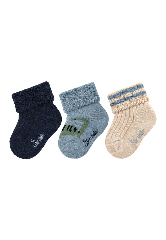 Baby Socken 3er Pack