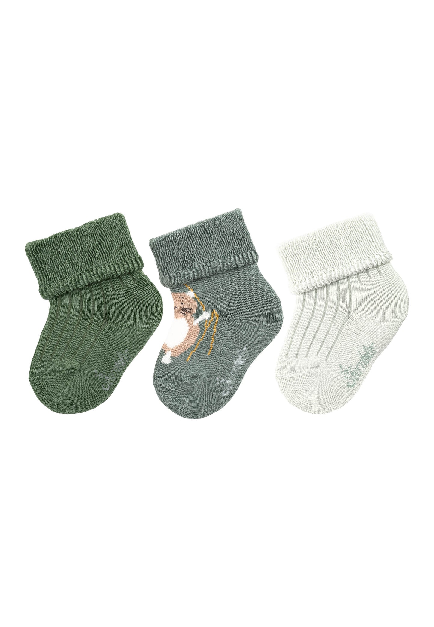 Baby Socken 3er Pack