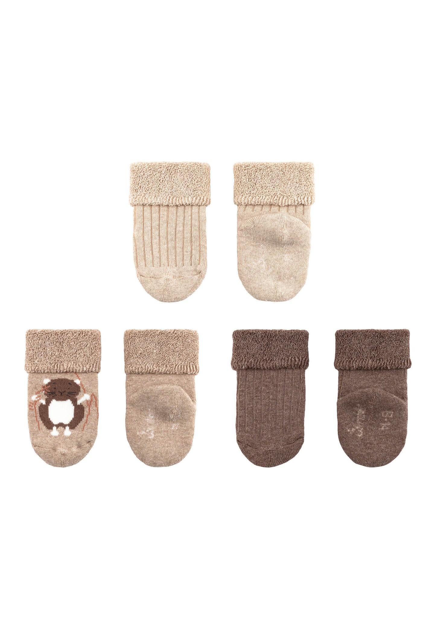 Baby Socken 3er Pack