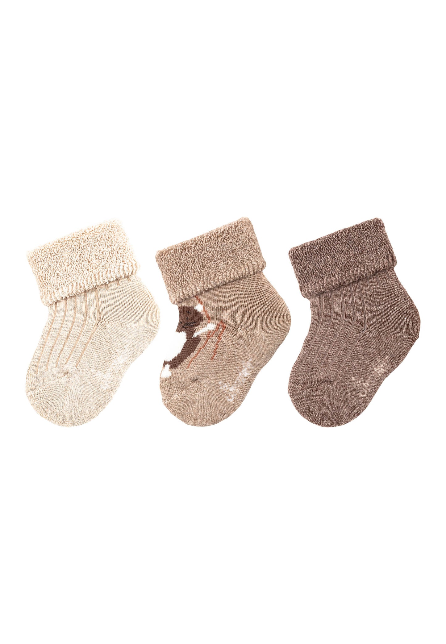 Baby Socken 3er Pack