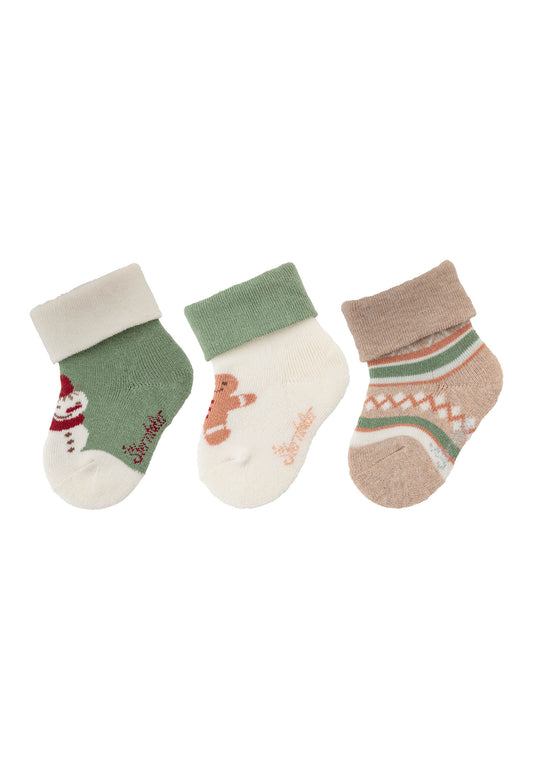 Baby Socken 3er Pack