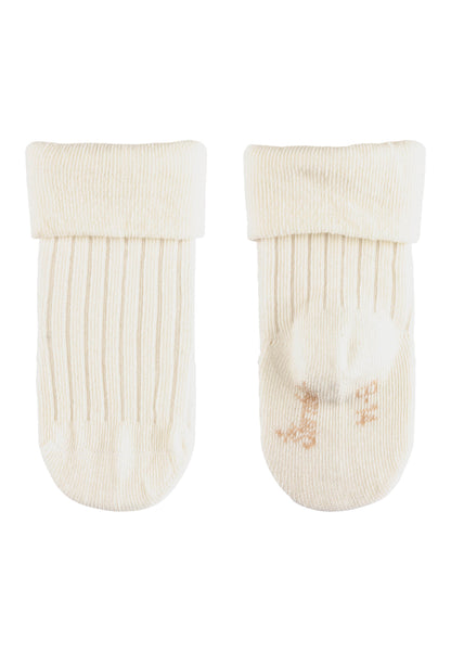 Lot de 3 chaussettes bébé