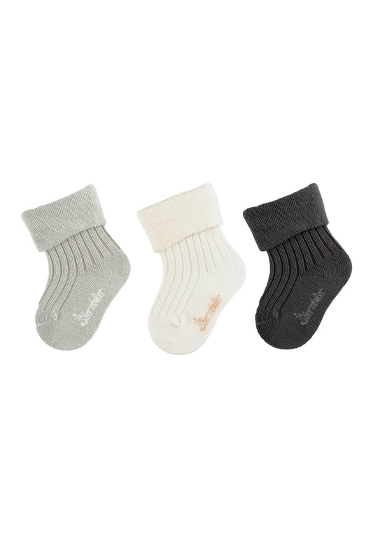 Baby Socken 3er Pack