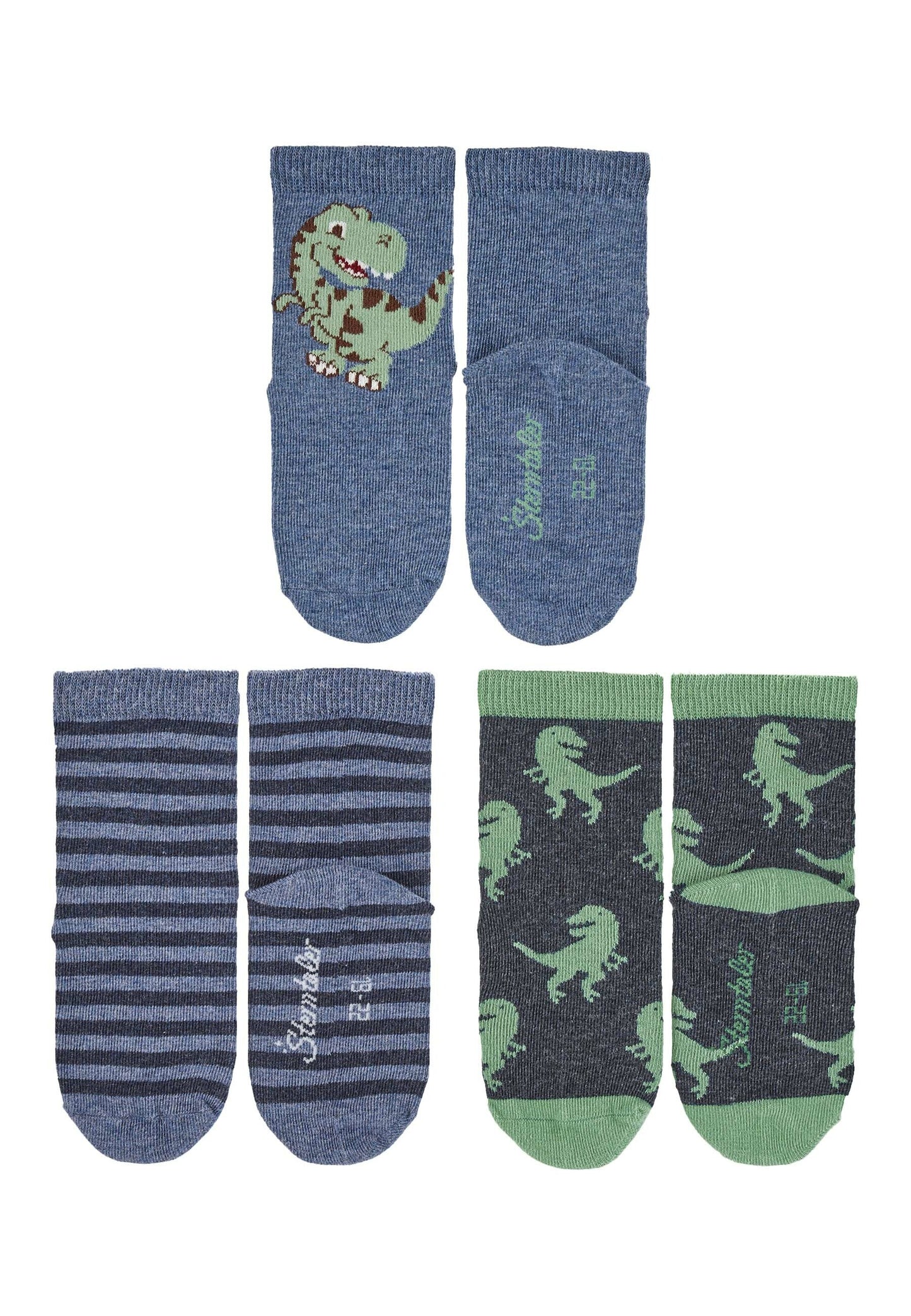 Socken 3er Pack