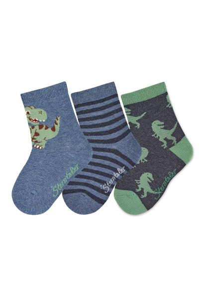 Socken 3er Pack