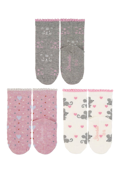 Socken 3er Pack