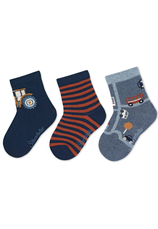 Socken 3er Pack