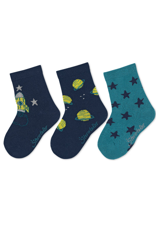 Socken 3er Pack