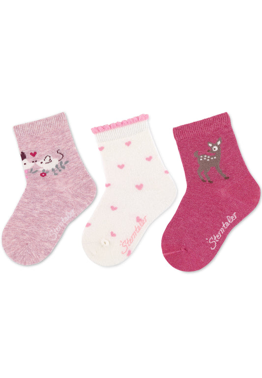 Socken 3er Pack