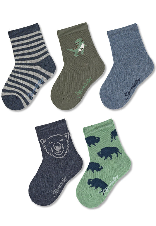 Socken 5er Pack