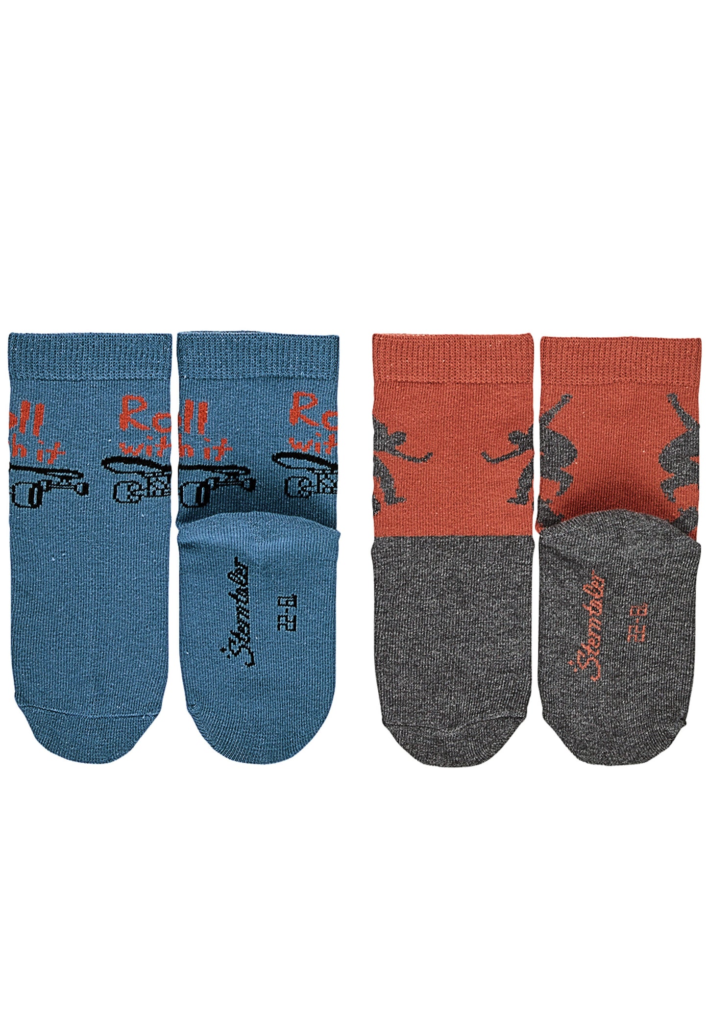 Lot de 5 chaussettes