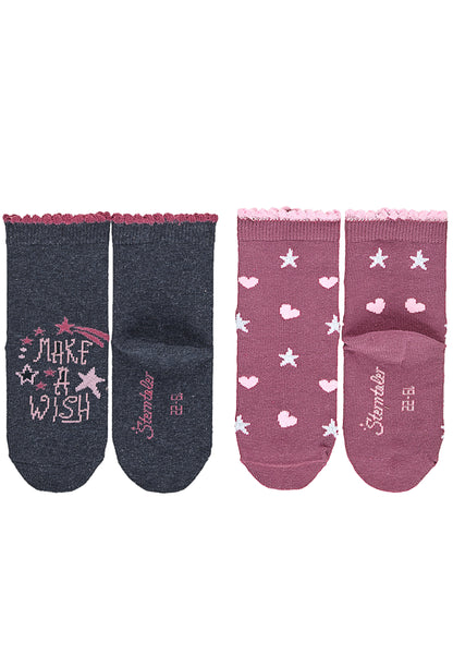 Lot de 5 chaussettes