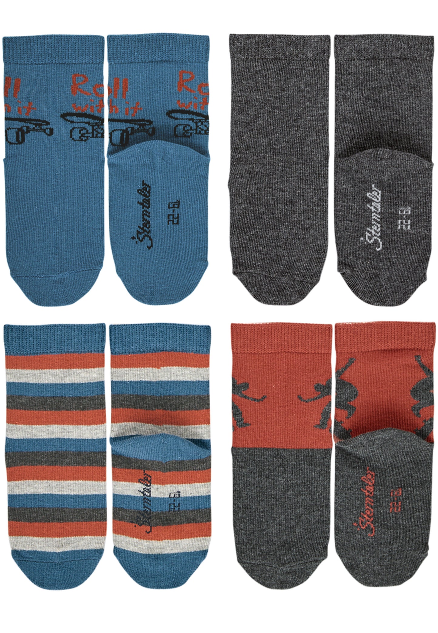 Socken 7er Pack