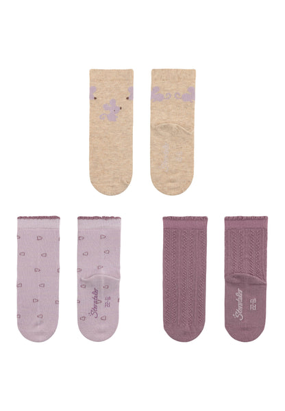 Socken 3er Pack