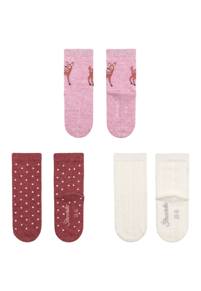 Socken 3er Pack