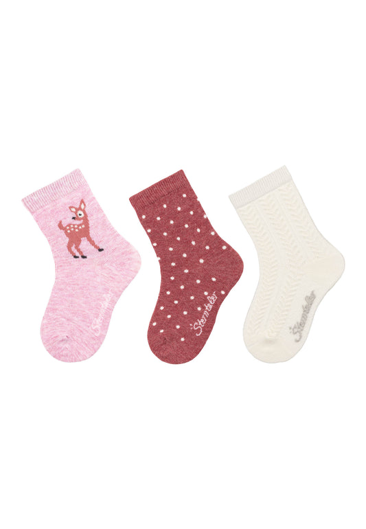 Socken 3er Pack