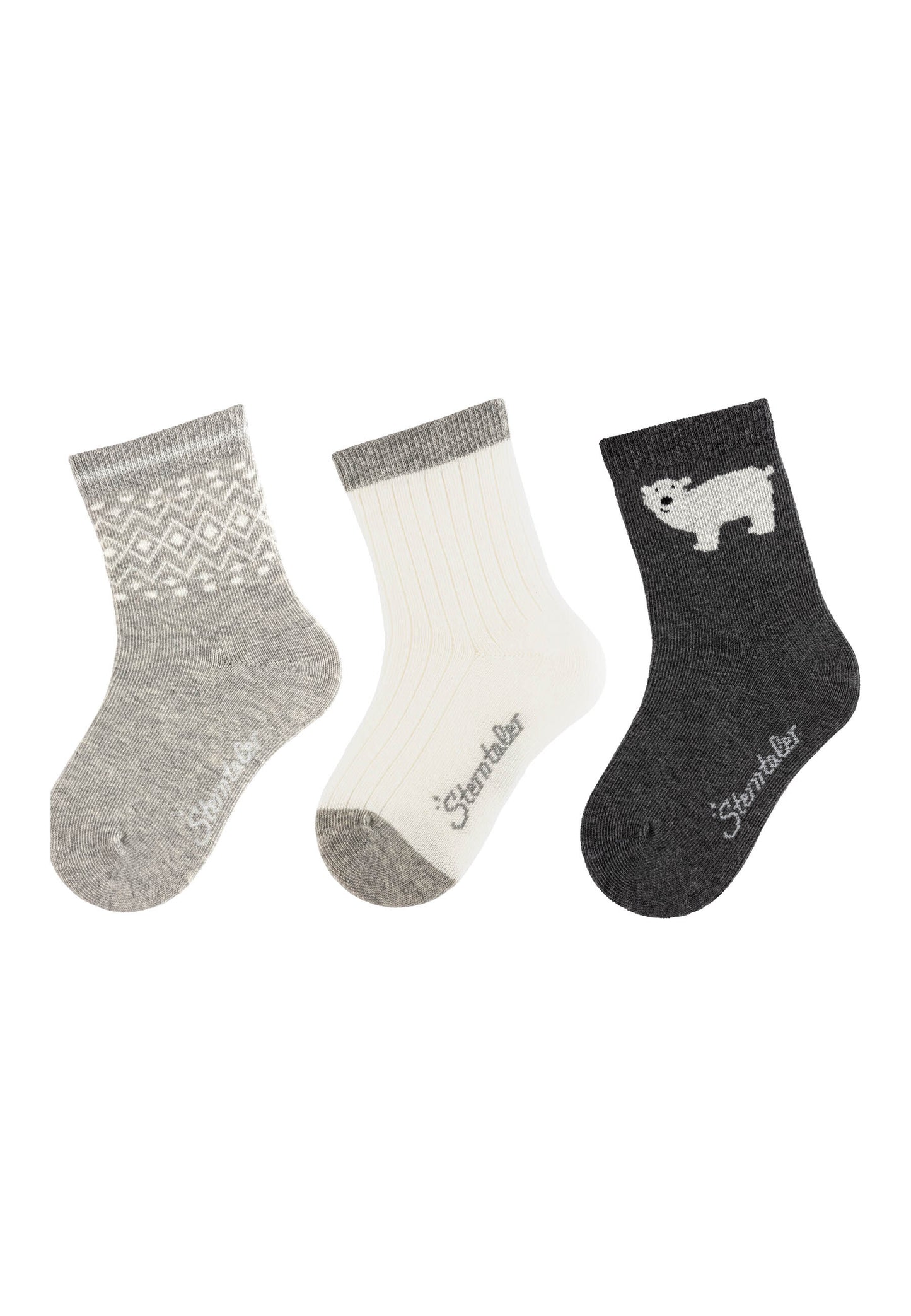 Socken 3er Pack