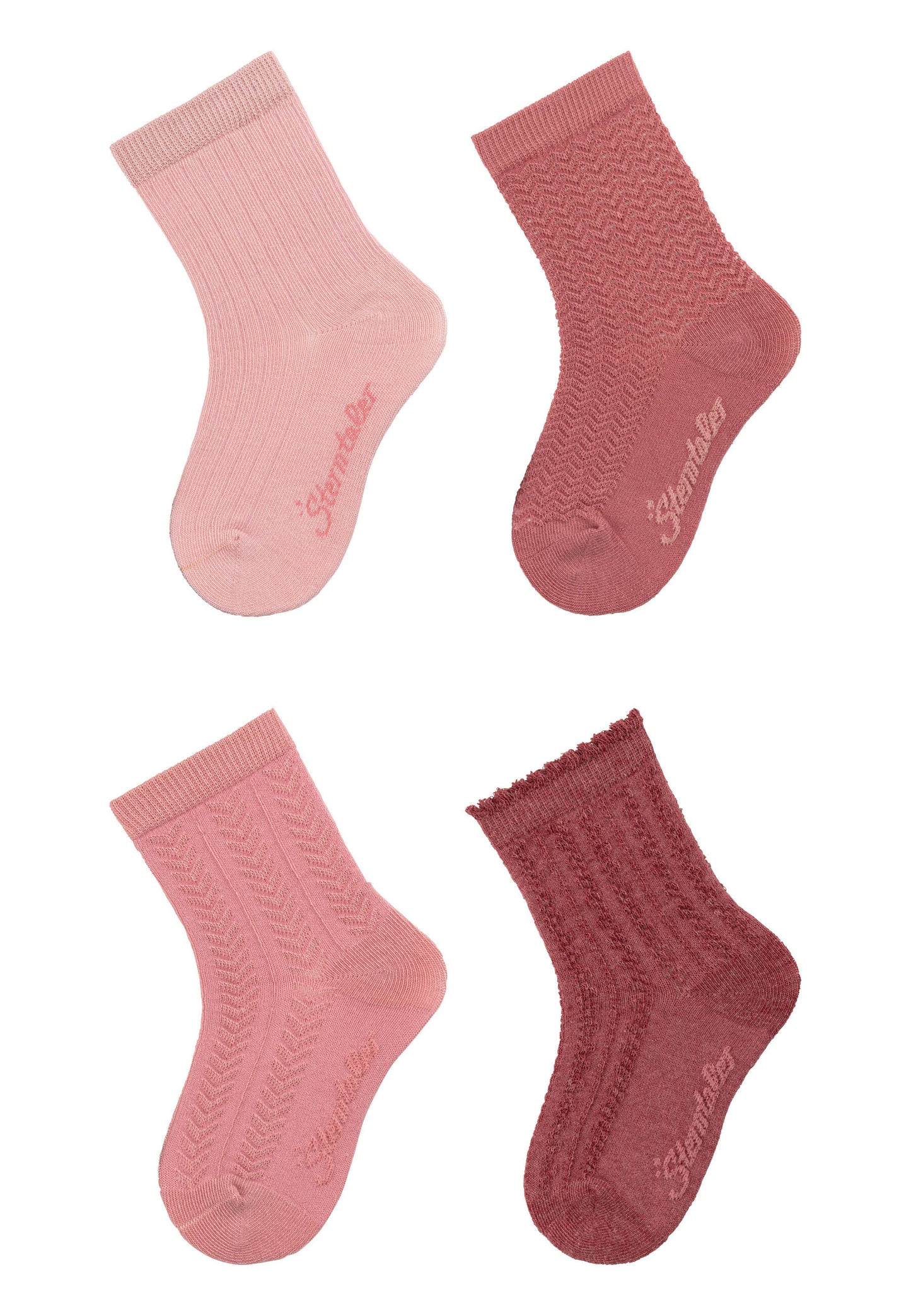 Socks pack of 4