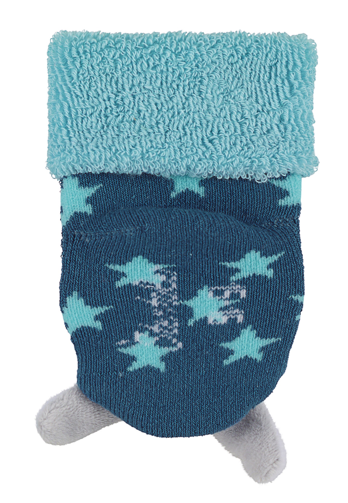 Baby Rasselsocken