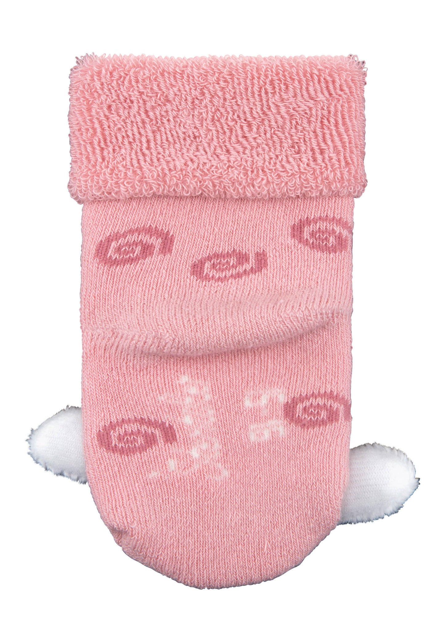 Chaussettes hochet bébé