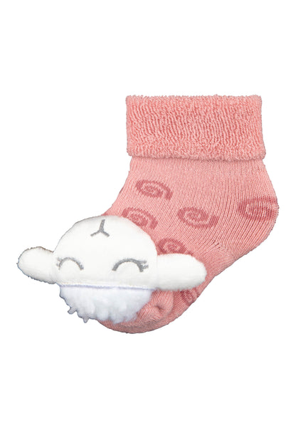 Chaussettes hochet bébé