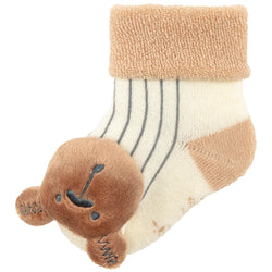 Baby Rasselsocken