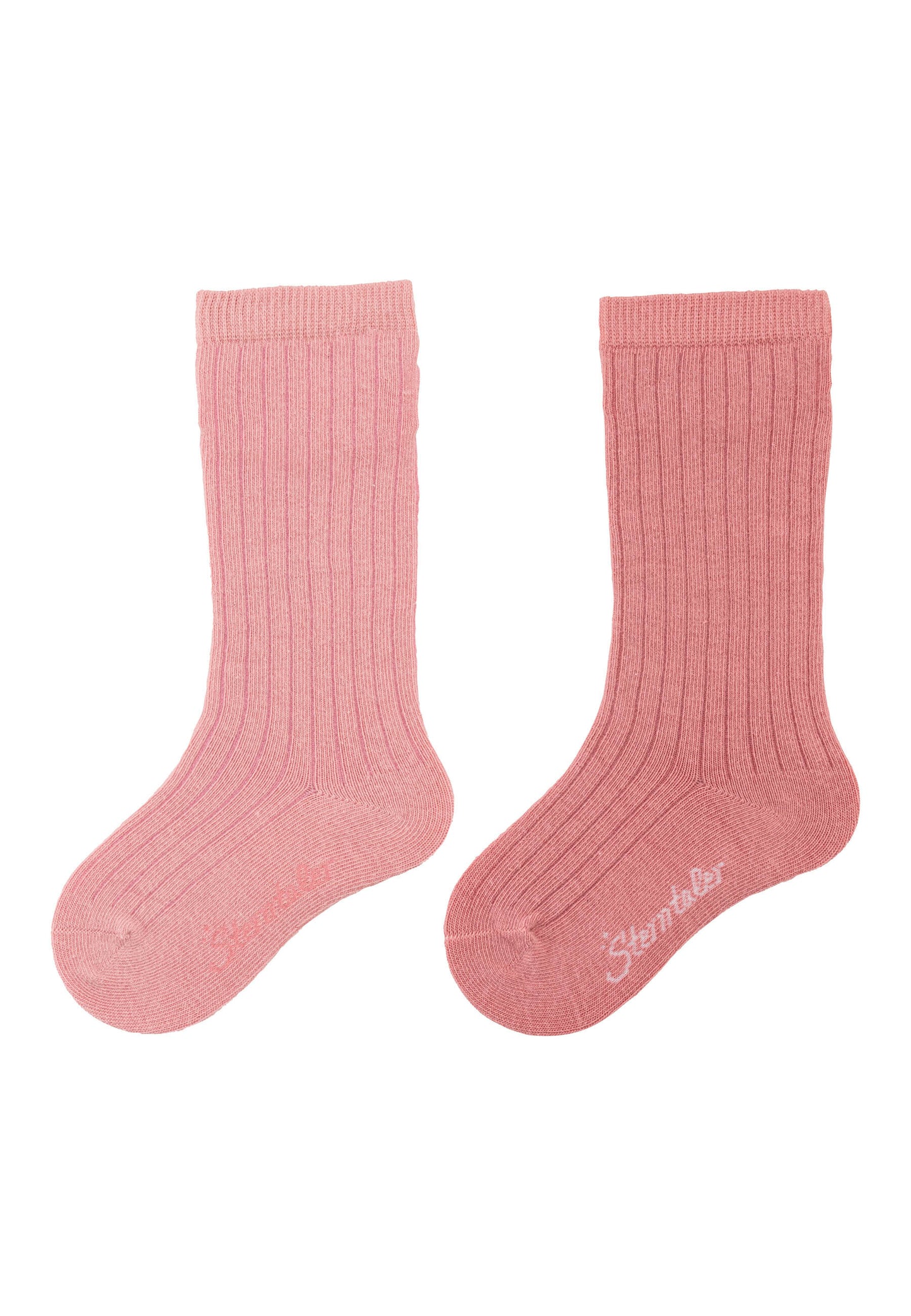 Chaussettes hautes lot de 2