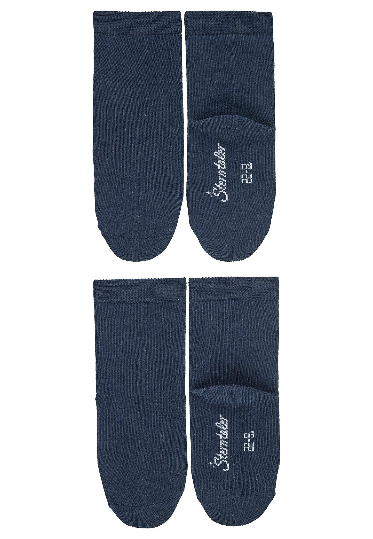 Lot de 2 chaussettes